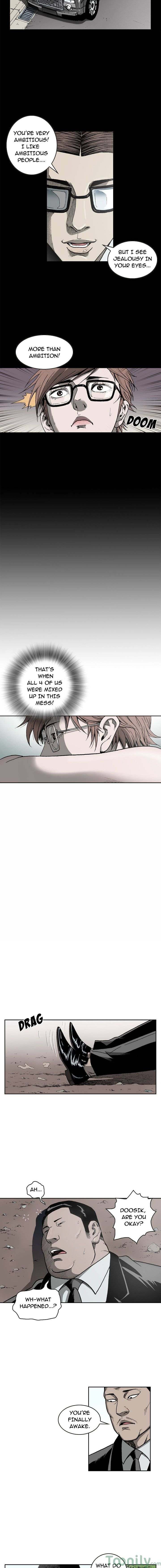 On My Way Chapter 27 - Manhwa18.com
