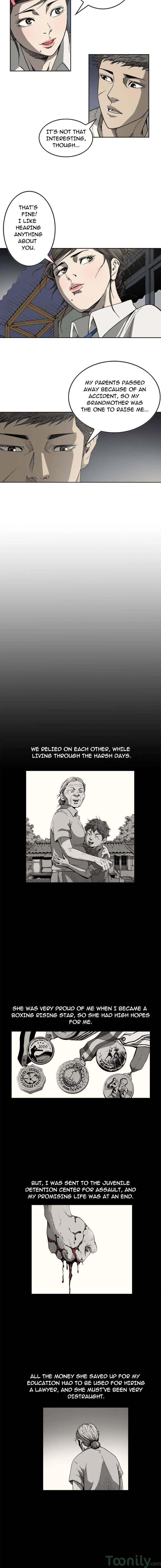 On My Way Chapter 28 - Manhwa18.com