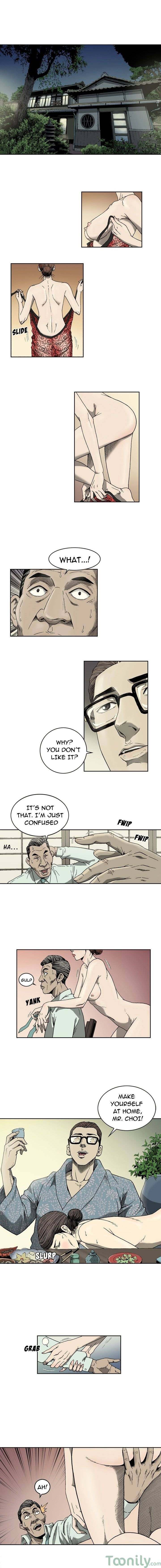 On My Way Chapter 3 - Manhwa18.com