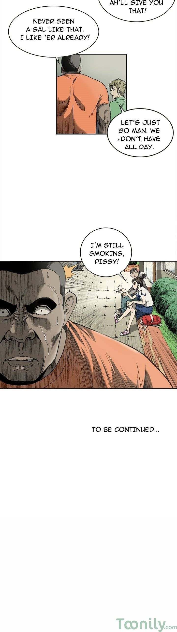On My Way Chapter 3 - Manhwa18.com