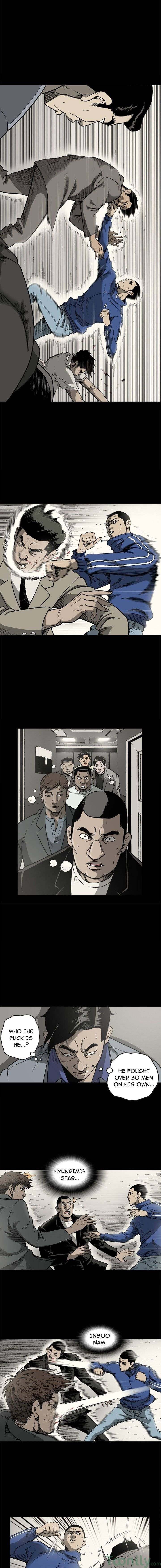 On My Way Chapter 31 - Manhwa18.com