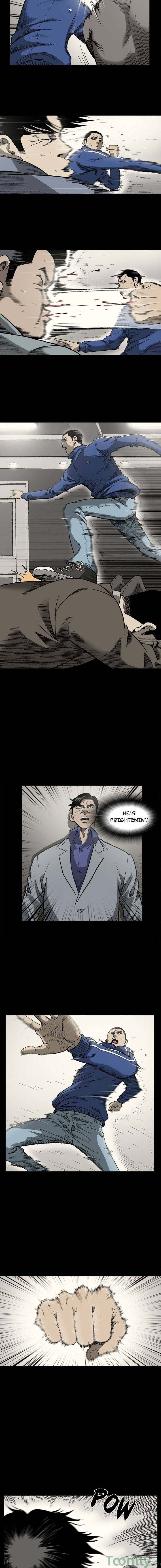 On My Way Chapter 31 - Manhwa18.com