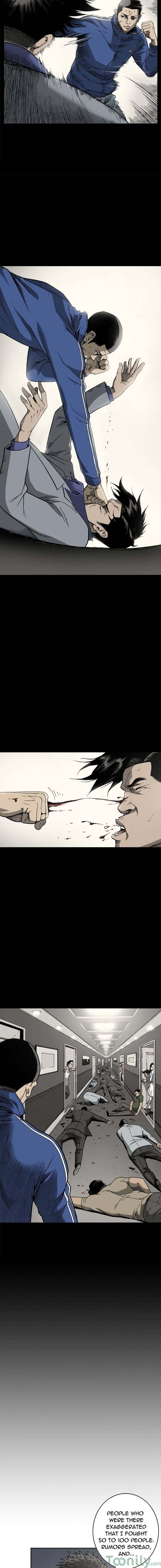On My Way Chapter 31 - Manhwa18.com