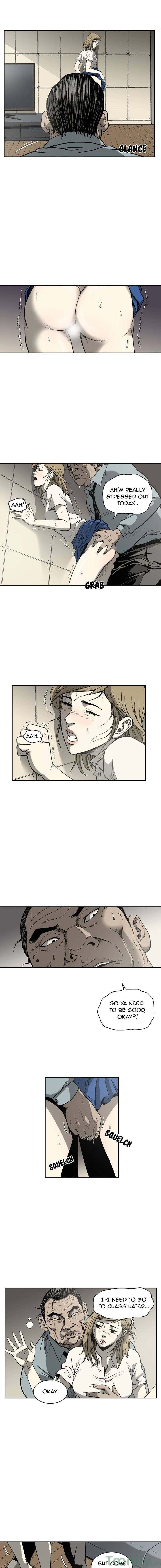 On My Way Chapter 34 - Manhwa18.com