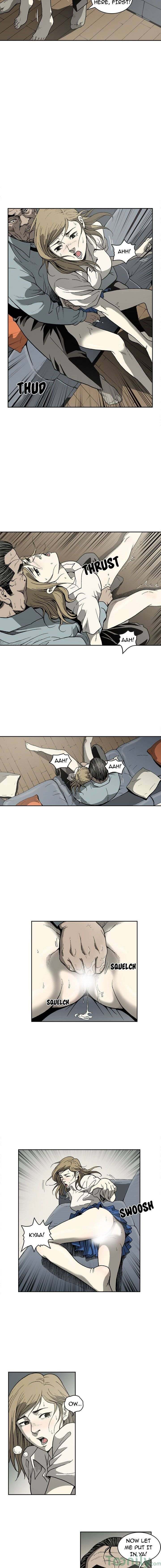 On My Way Chapter 34 - Manhwa18.com
