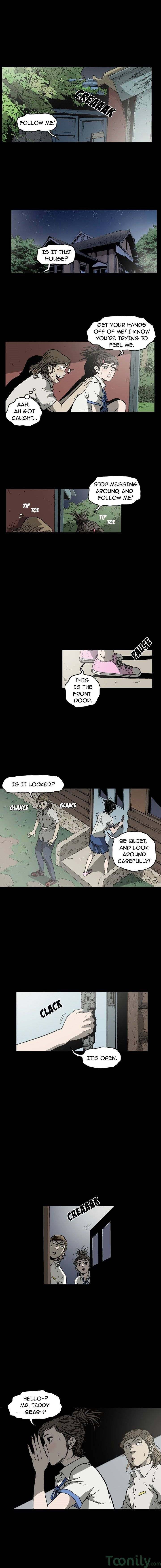 On My Way Chapter 35 - Manhwa18.com