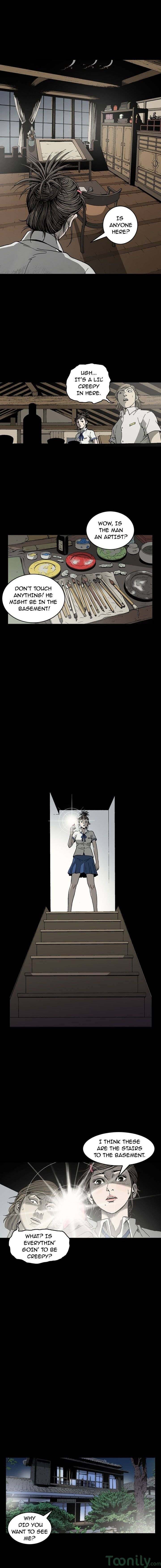 On My Way Chapter 35 - Manhwa18.com