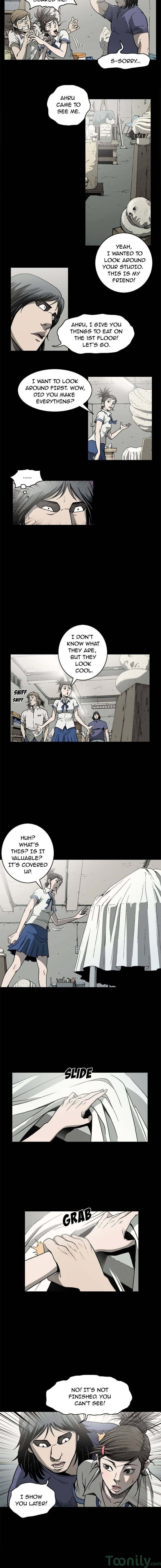On My Way Chapter 36 - Manhwa18.com