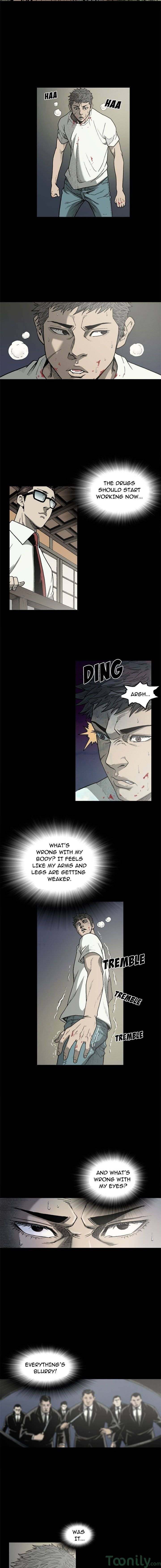 On My Way Chapter 39 - Manhwa18.com