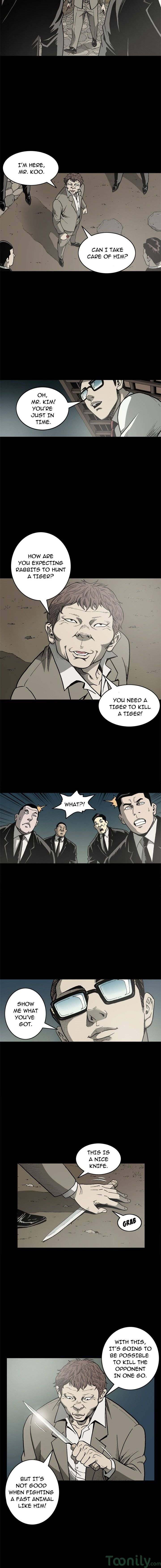 On My Way Chapter 39 - Manhwa18.com