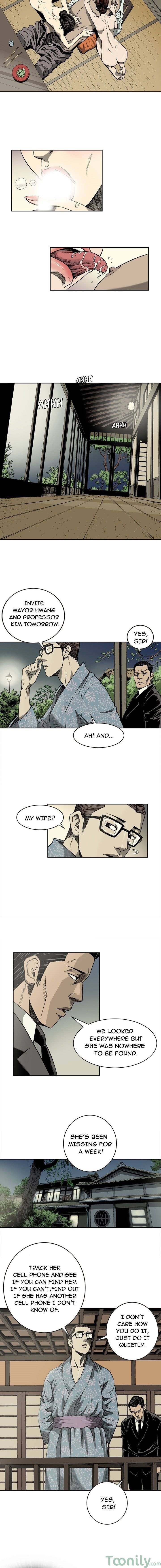 On My Way Chapter 4 - Manhwa18.com
