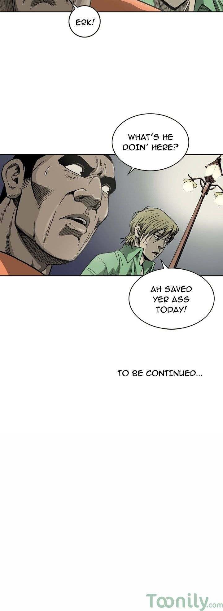 On My Way Chapter 4 - Manhwa18.com