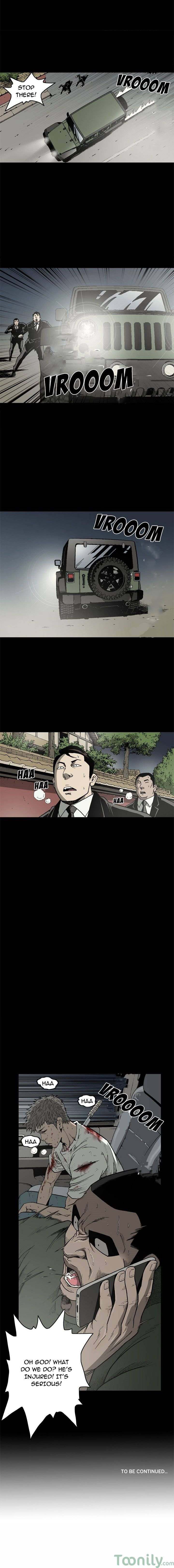 On My Way Chapter 40 - Manhwa18.com