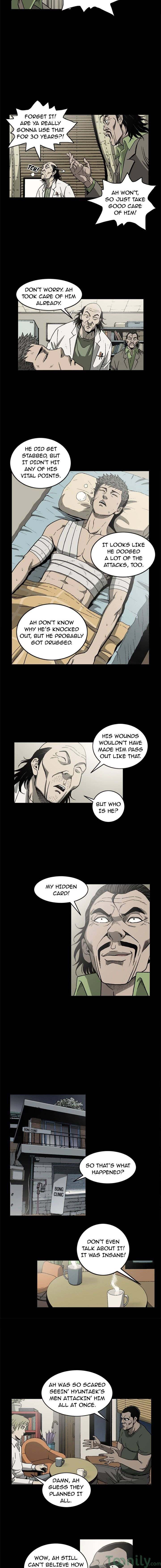 On My Way Chapter 41 - Manhwa18.com