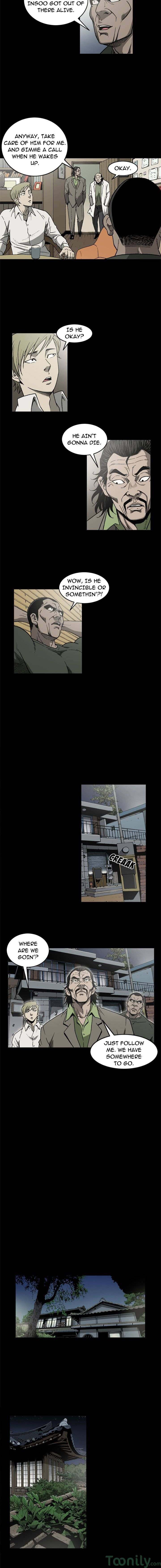 On My Way Chapter 41 - Manhwa18.com