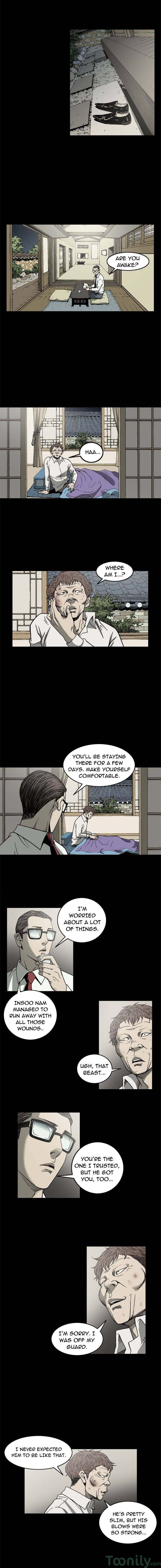 On My Way Chapter 41 - Manhwa18.com
