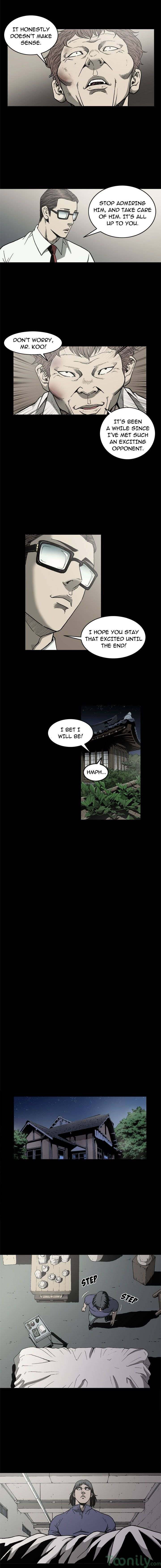 On My Way Chapter 41 - Manhwa18.com