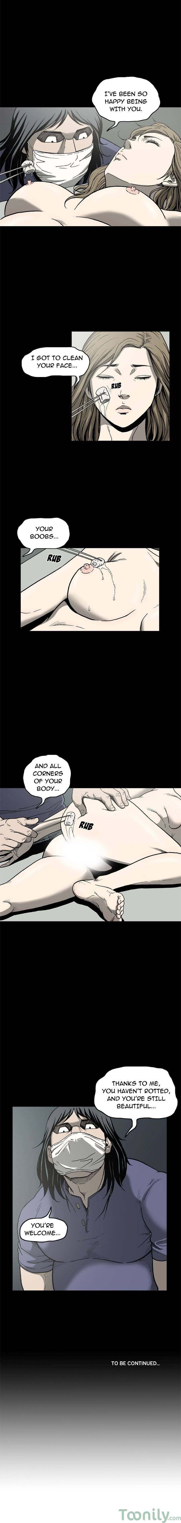 On My Way Chapter 41 - Manhwa18.com