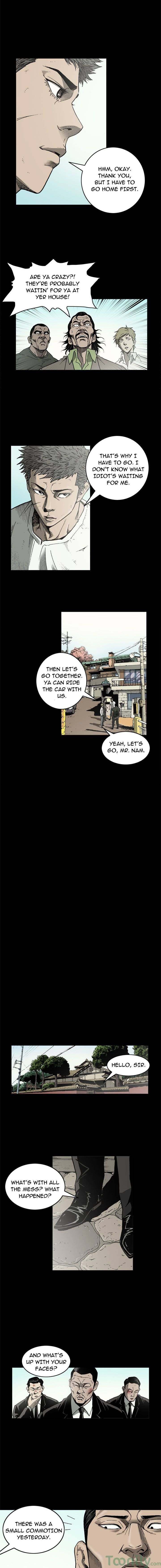 On My Way Chapter 42 - Manhwa18.com