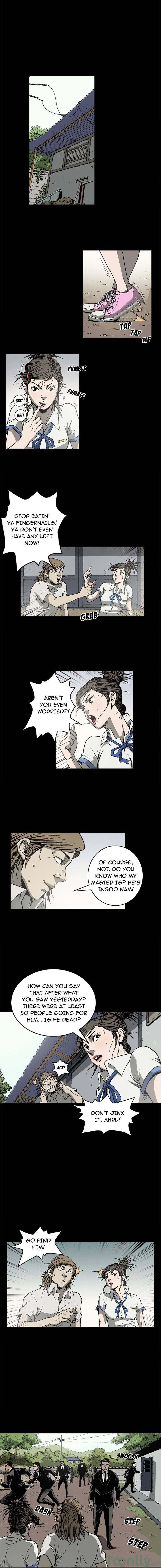 On My Way Chapter 43 - Manhwa18.com