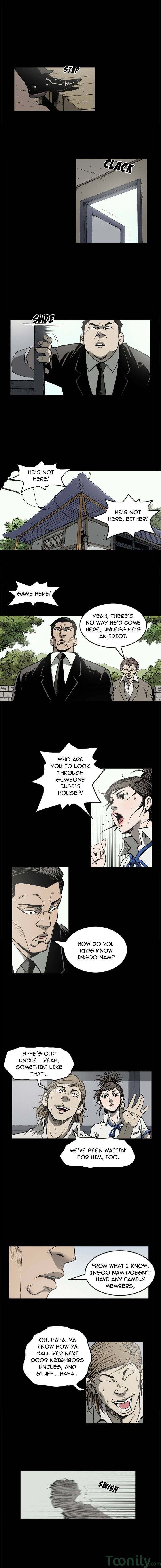On My Way Chapter 43 - Manhwa18.com