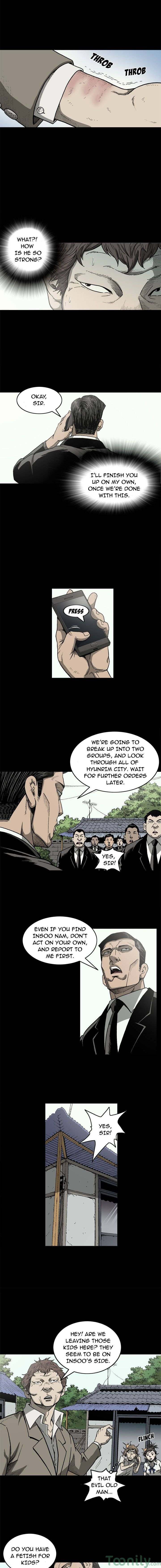 On My Way Chapter 44 - Manhwa18.com