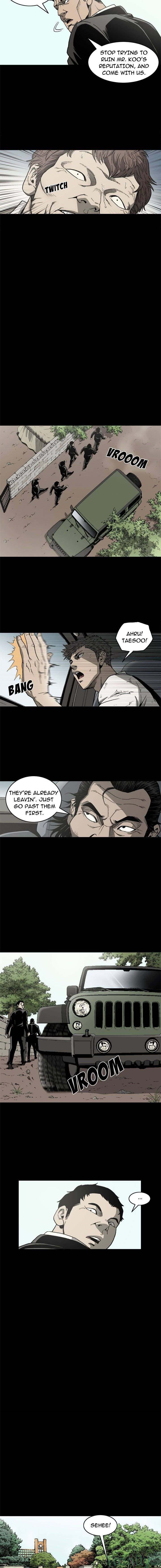 On My Way Chapter 44 - Manhwa18.com
