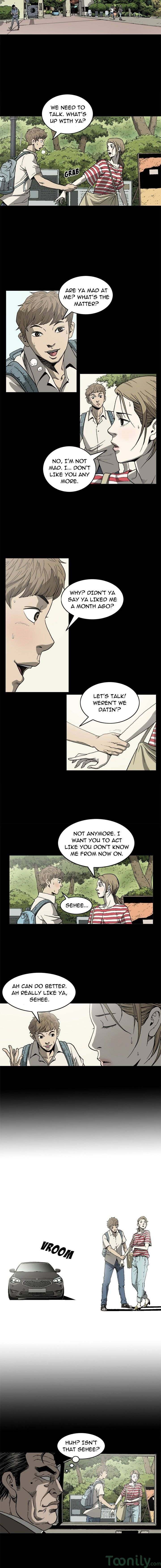 On My Way Chapter 44 - Manhwa18.com