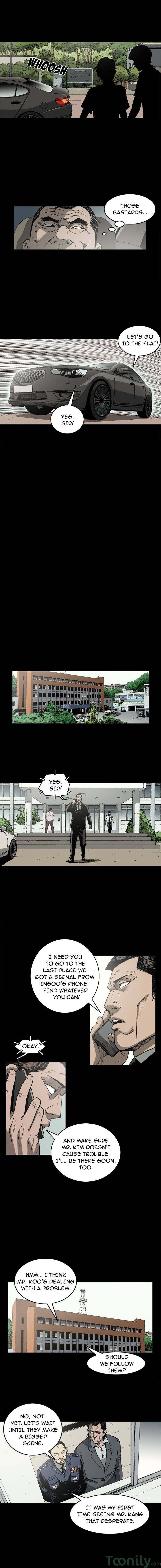 On My Way Chapter 44 - Manhwa18.com