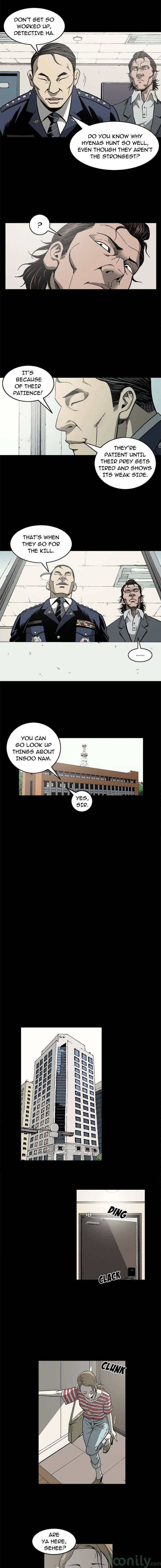 On My Way Chapter 44 - Manhwa18.com
