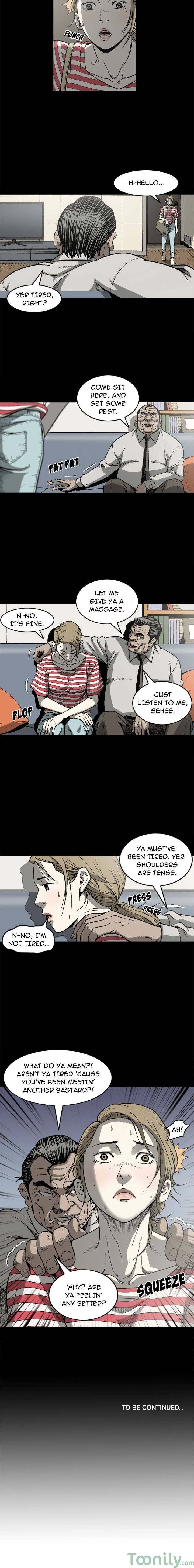 On My Way Chapter 44 - Manhwa18.com