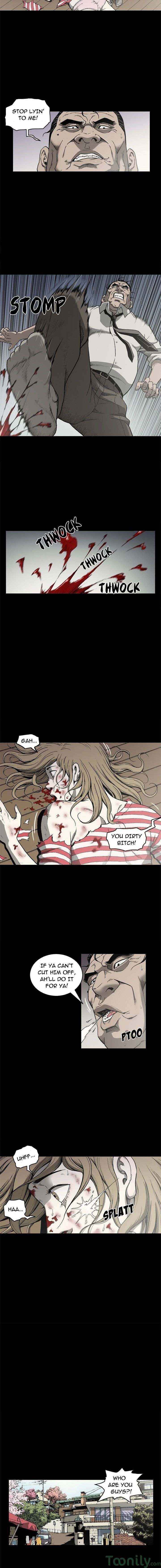 On My Way Chapter 45 - Manhwa18.com
