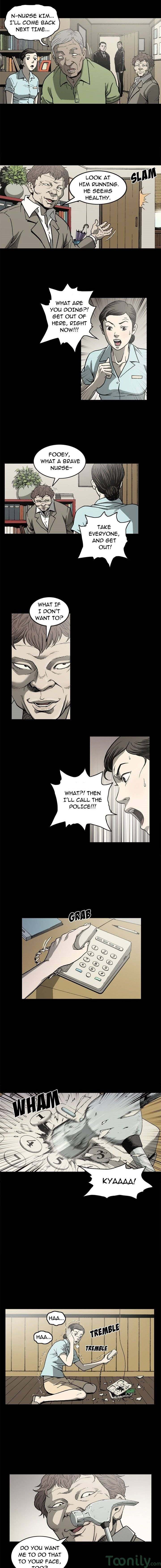 On My Way Chapter 45 - Manhwa18.com