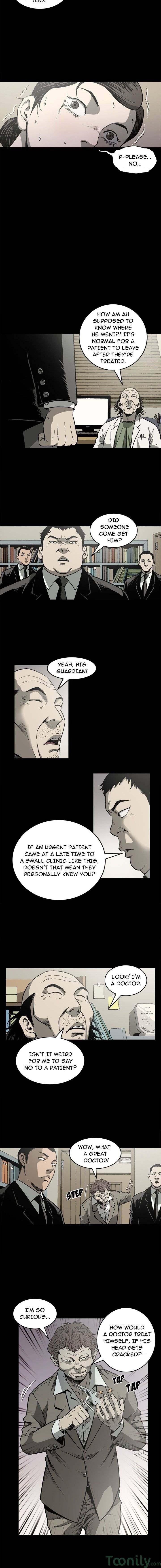 On My Way Chapter 45 - Manhwa18.com