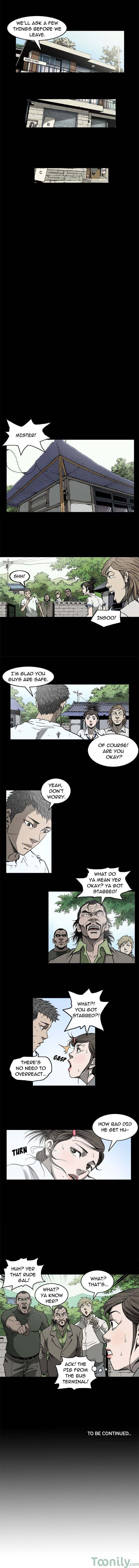 On My Way Chapter 45 - Manhwa18.com