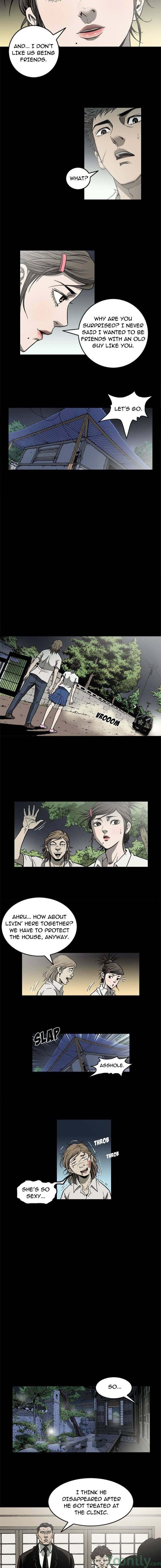 On My Way Chapter 46 - Manhwa18.com