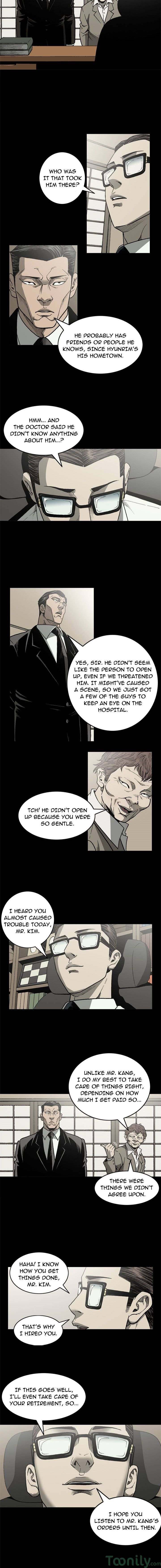 On My Way Chapter 46 - Manhwa18.com