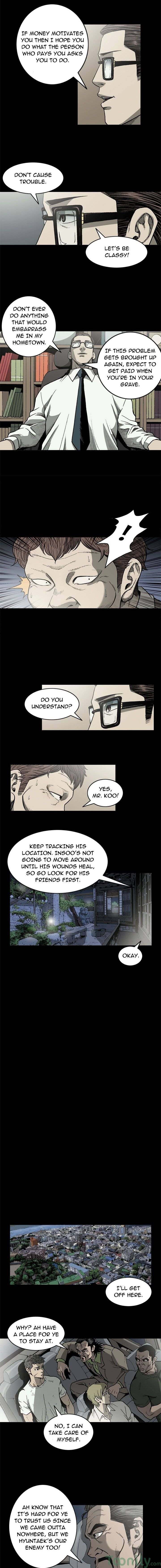 On My Way Chapter 46 - Manhwa18.com
