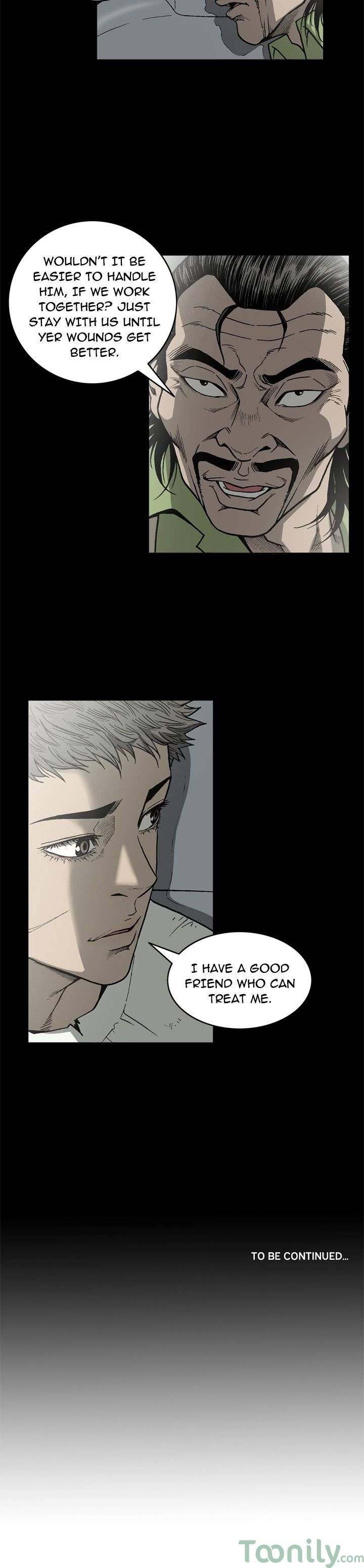 On My Way Chapter 46 - Manhwa18.com