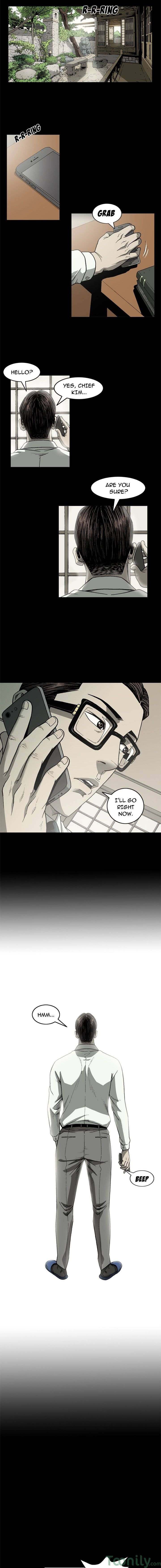 On My Way Chapter 48 - Manhwa18.com