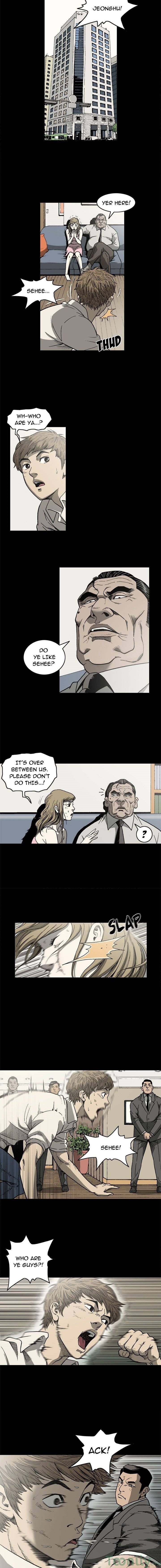 On My Way Chapter 48 - Manhwa18.com