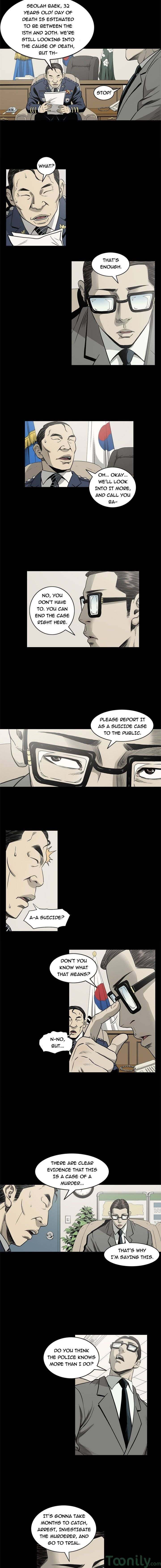 On My Way Chapter 49 - Manhwa18.com