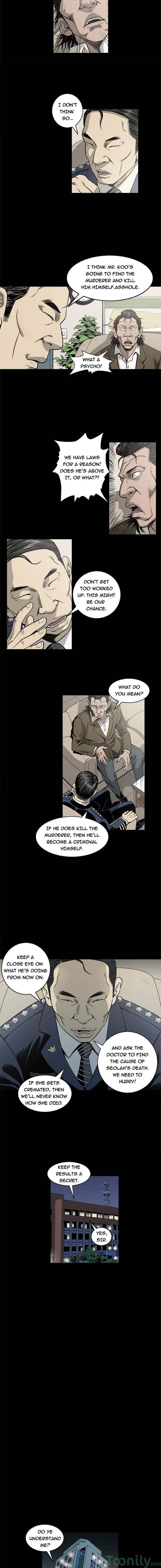 On My Way Chapter 49 - Manhwa18.com