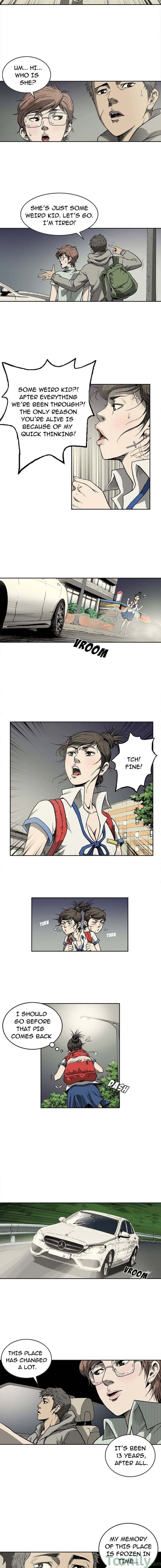 On My Way Chapter 5 - Manhwa18.com