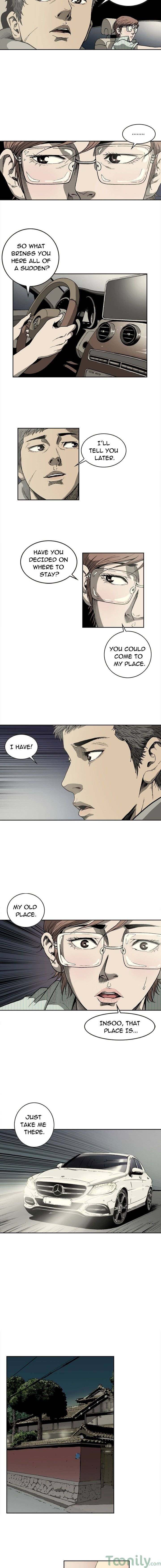 On My Way Chapter 5 - Manhwa18.com