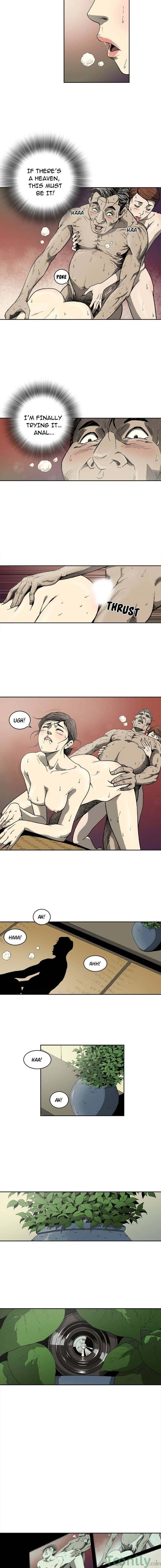 On My Way Chapter 5 - Manhwa18.com