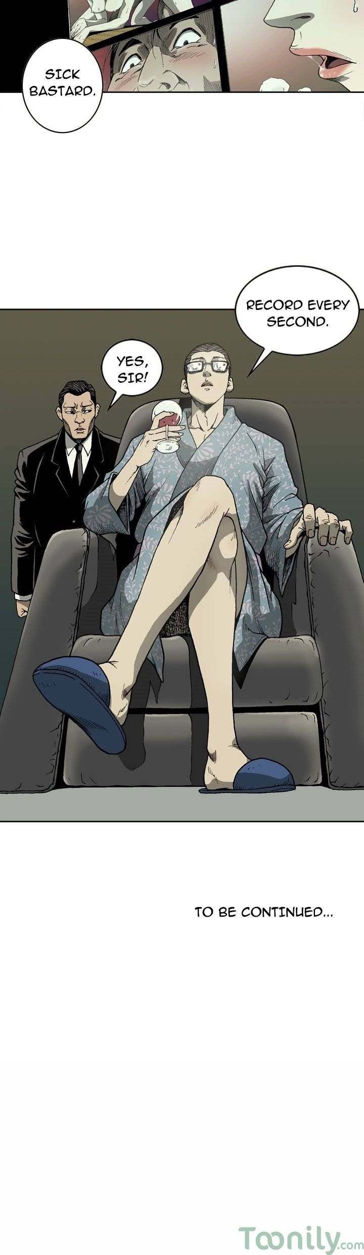 On My Way Chapter 5 - Manhwa18.com