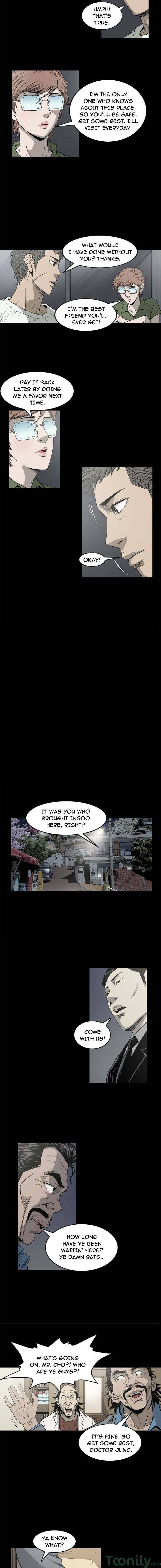On My Way Chapter 50 - Manhwa18.com