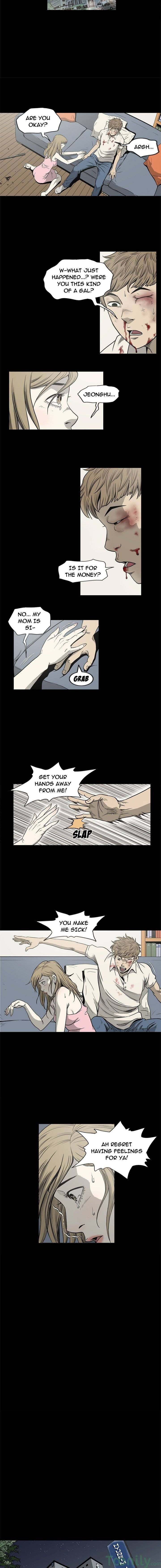 On My Way Chapter 50 - Manhwa18.com