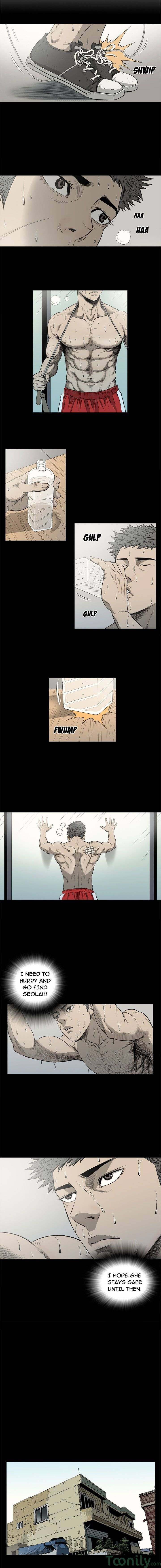 On My Way Chapter 51 - Manhwa18.com